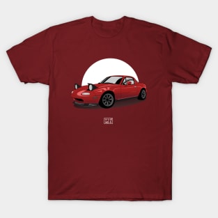 Mazda mx-5 NA T-Shirt